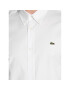 Lacoste Риза CH1843 Бял Slim Fit - Pepit.bg