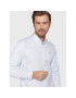 Lacoste Риза CH1843 Син Slim Fit - Pepit.bg