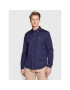Lacoste Риза CH1843 Тъмносин Slim Fit - Pepit.bg