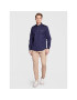 Lacoste Риза CH1843 Тъмносин Slim Fit - Pepit.bg