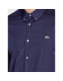Lacoste Риза CH1843 Тъмносин Slim Fit - Pepit.bg