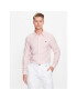 Lacoste Риза CH2668 Розов Slim Fit - Pepit.bg