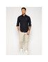 Lacoste Риза CH2668 Тъмносин Slim Fit - Pepit.bg