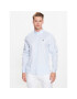 Lacoste Риза CH2933 Син Regular Fit - Pepit.bg