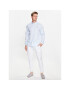Lacoste Риза CH2933 Син Regular Fit - Pepit.bg