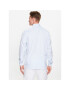 Lacoste Риза CH2933 Син Regular Fit - Pepit.bg