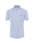 Lacoste Риза CH4975 Син Regular Fit - Pepit.bg