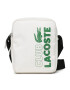 Lacoste Мъжка чантичка NU4290NZL76 Бял - Pepit.bg