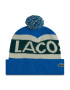 Lacoste Шапка RB6822 Син - Pepit.bg