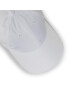 Lacoste Шапка с козирка RK2447 Бял - Pepit.bg