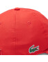 Lacoste Шапка с козирка RK2662 Червен - Pepit.bg