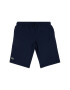 Lacoste Шорти от плат GJ0237 Тъмносин Regular Fit - Pepit.bg