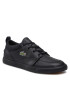 Lacoste Сникърси Bayliss 0722 1 Cma 7-43CMA004802H Черен - Pepit.bg