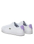 Lacoste Сникърси Carnaby 222 1 Sfa 744SFA0003Z54 Бял - Pepit.bg