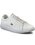 Lacoste Сникърси Carnaby Bl 1 7-32SPW0132001 Бял - Pepit.bg