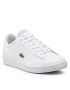 Lacoste Сникърси Carnaby Evo 0121 1 Suj 7-42SUJ00021Y9 Бял - Pepit.bg