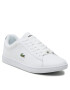 Lacoste Сникърси Carnaby Evo 0121 2 Sfa 7-42SFA0017 Бял - Pepit.bg