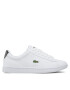 Lacoste Сникърси Carnaby Evo 0121 2 Sfa 7-42SFA0017 Бял - Pepit.bg