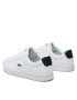 Lacoste Сникърси Carnaby Evo 0121 2 Sfa 7-42SFA0017 Бял - Pepit.bg
