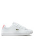 Lacoste Сникърси Carnaby Evo 0121 2 Sfa 7-42SFA00171T4 Бял - Pepit.bg