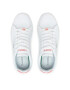 Lacoste Сникърси Carnaby Evo 0121 2 Sfa 7-42SFA00171T4 Бял - Pepit.bg