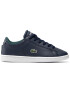 Lacoste Сникърси Carnaby Evo 0721 1 Suc 7-741SUC0001092 Тъмносин - Pepit.bg