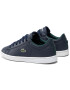 Lacoste Сникърси Carnaby Evo 0721 1 Suc 7-741SUC0001092 Тъмносин - Pepit.bg