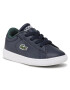 Lacoste Сникърси Carnaby Evo 0721 1 Sui 7-41SUI0001092 Тъмносин - Pepit.bg