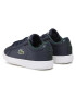 Lacoste Сникърси Carnaby Evo 0721 1 Sui 7-41SUI0001092 Тъмносин - Pepit.bg