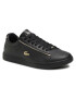 Lacoste Сникърси Carnaby Evo 0721 3 Sfa 7-41SFA003202H Черен - Pepit.bg