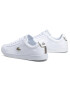 Lacoste Сникърси Carnaby Evo 0721 3 Sma 7-41SMA000621G Бял - Pepit.bg