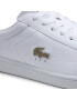 Lacoste Сникърси Carnaby Evo 0721 3 Sma 7-41SMA000621G Бял - Pepit.bg