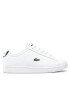 Lacoste Сникърси Carnaby Evo 0722 1 Suj 7-43SUJ0003042 Бял - Pepit.bg