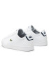 Lacoste Сникърси Carnaby Evo 0722 1 Suj 7-43SUJ0003042 Бял - Pepit.bg