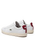 Lacoste Сникърси Carnaby Evo 0722 2 Sfa 7-43SFA00152G1 Бял - Pepit.bg