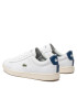 Lacoste Сникърси Carnaby Evo 0722 2 Sfa 7-43SFA0015X96 Бял - Pepit.bg