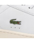 Lacoste Сникърси Carnaby Evo 0722 2 Sfa 7-43SFA0015X96 Бял - Pepit.bg