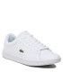 Lacoste Сникърси Carnaby Evo 0722 3 Sfa 743SFA00141Y9 Бял - Pepit.bg