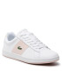 Lacoste Сникърси Carnaby Evo 0722 4 Sfa 7-43SFA0046B53 Бял - Pepit.bg