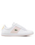 Lacoste Сникърси Carnaby Evo 0722 4 Sfa 7-43SFA0046B53 Бял - Pepit.bg