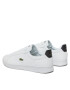 Lacoste Сникърси Carnaby Evo 123 1 Sma Бял - Pepit.bg