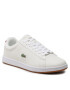 Lacoste Сникърси Carnaby Evo 222 3 Sma 744SMA0002OW9 Бял - Pepit.bg