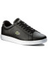 Lacoste Сникърси Carnaby Evo Bl 1 Spm 7-33SPM1002024 Черен - Pepit.bg