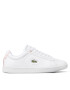 Lacoste Сникърси Carnaby Evo Bl 21 1 Sfa 7-41SFA00351Y9 Бял - Pepit.bg