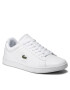 Lacoste Сникърси Carnaby Evo Bl 21 1 Sfa 7-41SFA003521G Бял - Pepit.bg