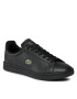 Lacoste Сникърси Carnaby Evo Bl 23 1 Suj Черен - Pepit.bg