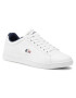 Lacoste Сникърси Carnaby Evo Tri 1 Sma 7-39SMA0033407 Бял - Pepit.bg