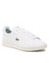 Lacoste Сникърси Carnaby Pro 123 2 Sma 745SMA01121R5 Бял - Pepit.bg