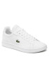 Lacoste Сникърси Carnaby Pro Bl23 1 Sma 745SMA011021G Бял - Pepit.bg