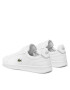 Lacoste Сникърси Carnaby Pro Bl23 1 Sma 745SMA011021G Бял - Pepit.bg